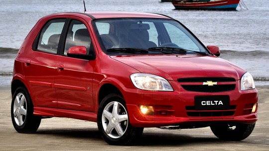 5 carros usados com bom consumo na cidade a partir de R$ 18 mil