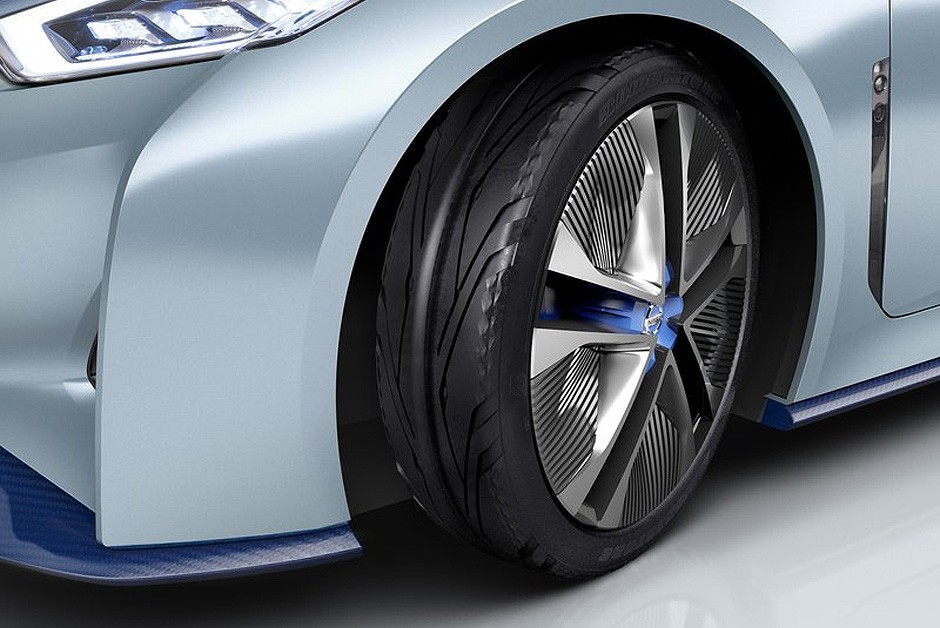 Nissan IDS Concept