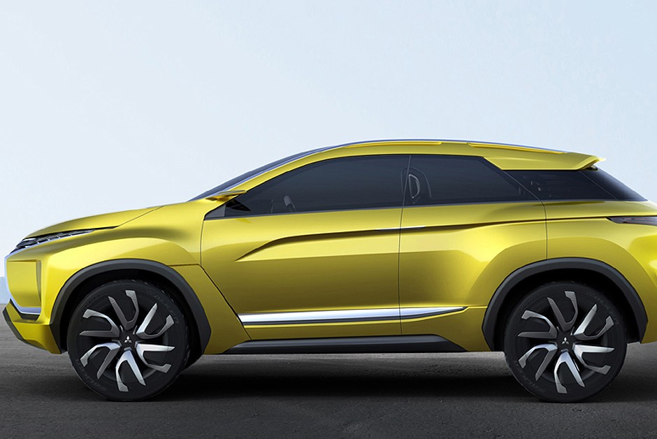 Conceito Mitsubishi eX