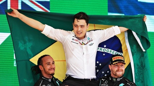 F1: conheça os brasileiros que trabalham na Aston Martin, McLaren, Mercedes e Williams