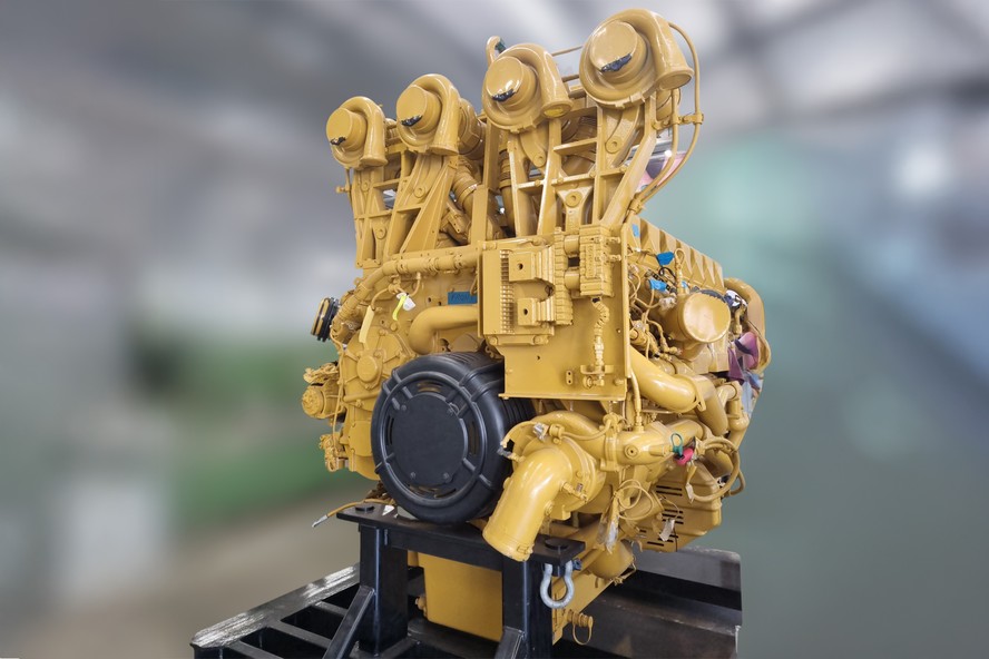 Motor Bosch Dual Fuel é flex, porém usando diesel e etanol