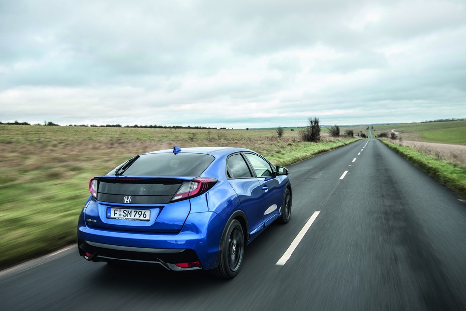 Honda Civic Sport