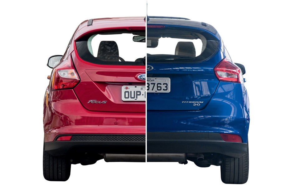 Ford Focus 2016