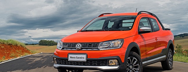 Volkswagen Saveiro 2017