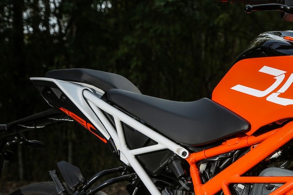KTM 390 Duke ABS (Foto: divulgação) — Foto: Auto Esporte