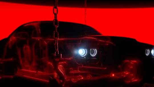 Dodge Challenger SRT Demon será 90 kg mais leve que o Hellcat