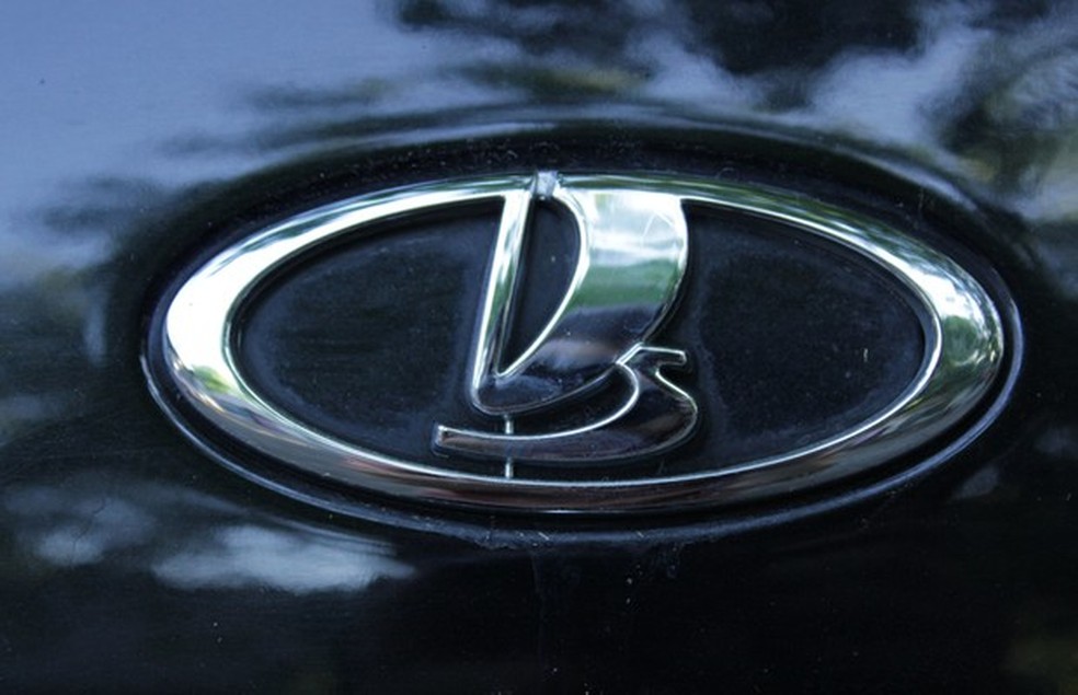 Logo Lada (Foto: Sergiy Tkachenko/Flickr) — Foto: Auto Esporte
