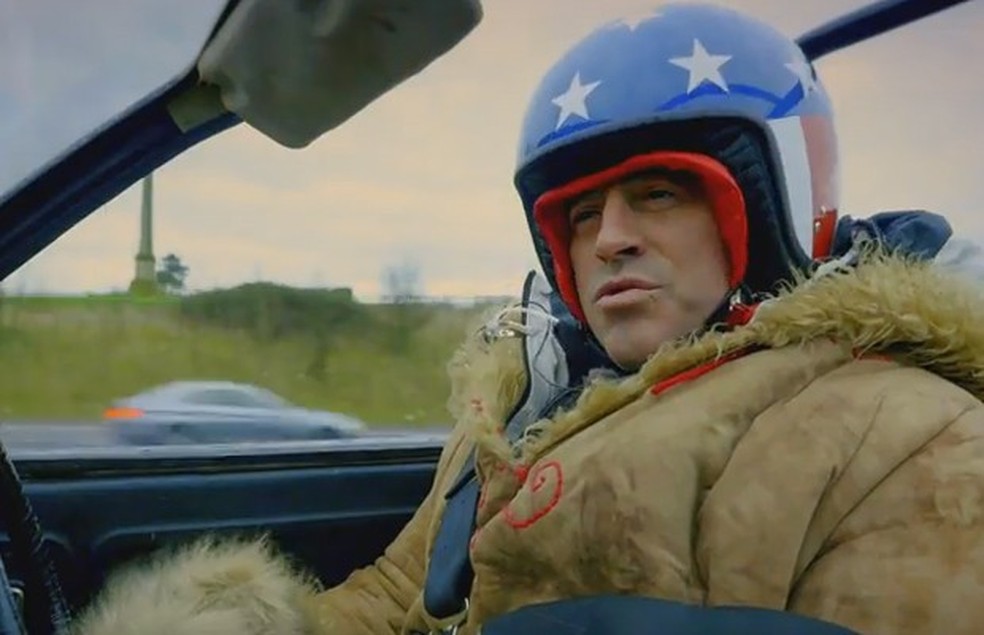 Top Gear divulga primeiro trailer da nova temporada (Foto: Reprodução) — Foto: Auto Esporte