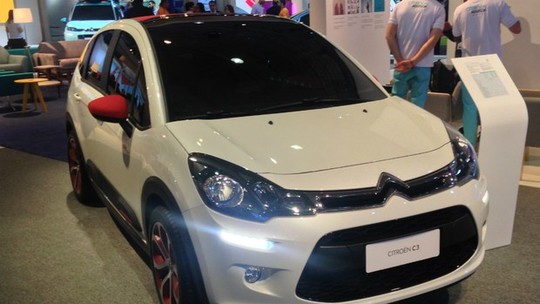 Citroën investe em conceitos no Salão de São Paulo