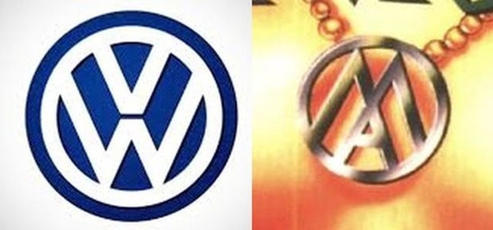 Símbolo da Volkswagen (Foto: Divulgação) — Foto: Auto Esporte