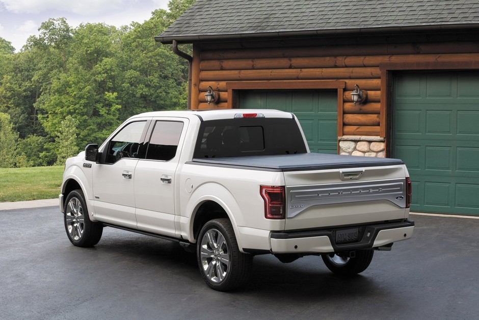 Ford F-150 Limited