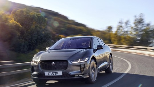 Jaguar I-Pace chega ao Brasil até o final do ano e terá duas versões