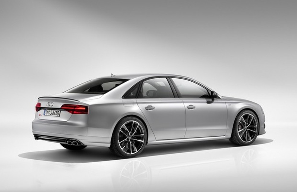 Audi S8 Plus (Foto: Divulgação) — Foto: Auto Esporte