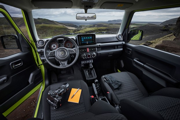 Suzuki Jimny 4You+