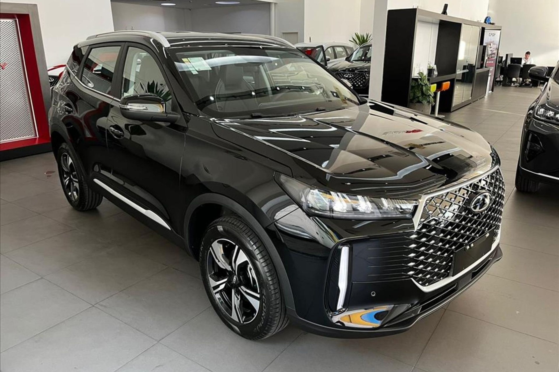 Caoa Chery Tiggo 5X 2027 está com alta procura e terá versão de R$ 120 mil
