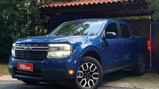 Especial híbridos: Ford Maverick Hybrid trabalha duro fazendo 13,7 km/l