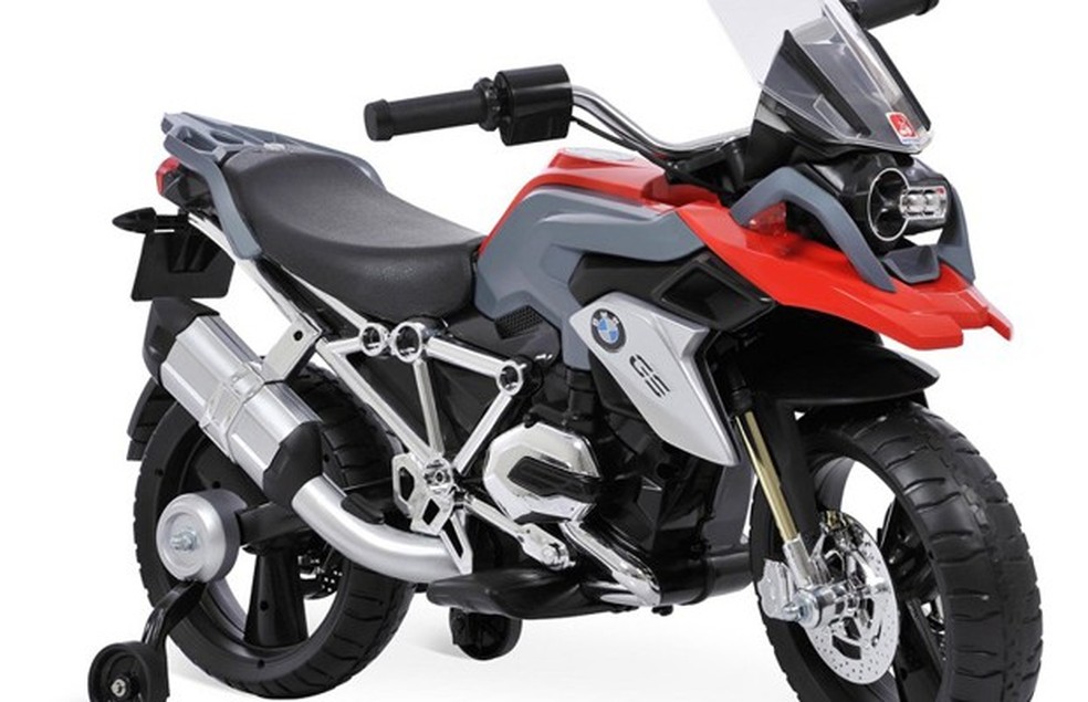 BMW R 1200 GS (Foto: Divulgação) — Foto: Auto Esporte