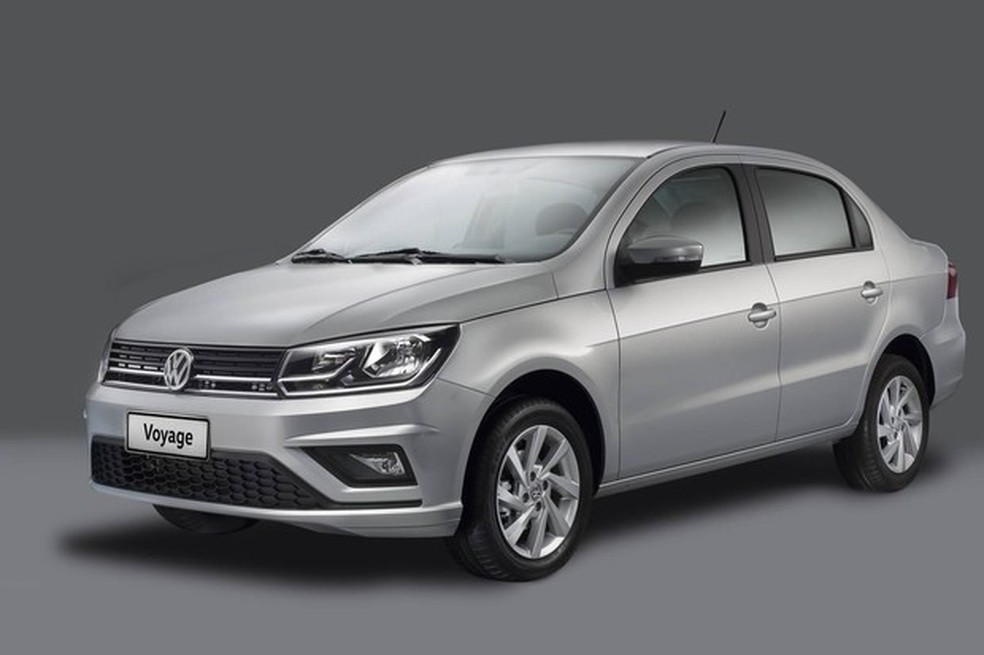 Pacote Limited Edition está disponível para Voyage e Gol automáticos (Foto: Divulgação) — Foto: Auto Esporte