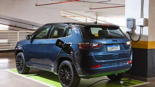 Jeep Compass 4xe: 5 razões para comprar e 5 motivos para fugir do SUV híbrido