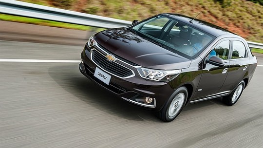 Teste: Chevrolet Cobalt 1.8 Elite 