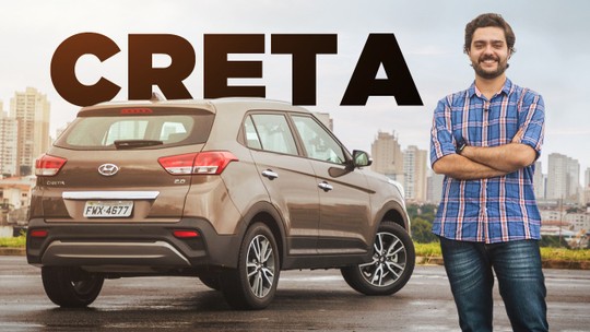 Qual versão do Hyundai Creta vale mais a pena levar para a garagem?