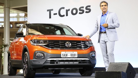Por lucros maiores, Volkswagen diz abrir mão de buscar liderança do mercado