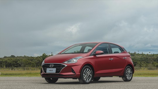Hyundai HB20 2021: Sense, Vision, Evolution ou Diamond, qual versão tem o melhor custo-benefício?
