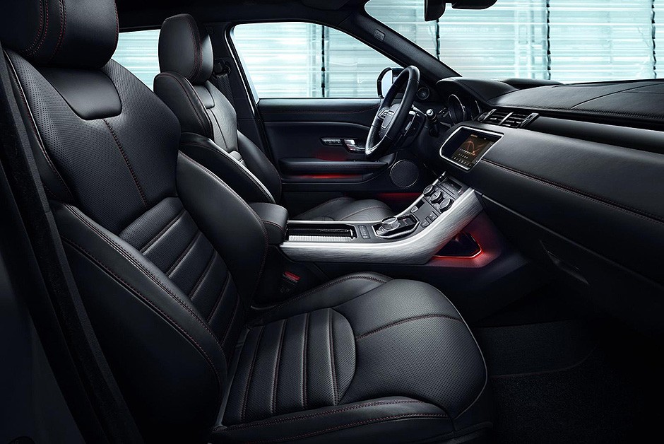 Land Rover Range Rover Evoque Ember Limited Edition