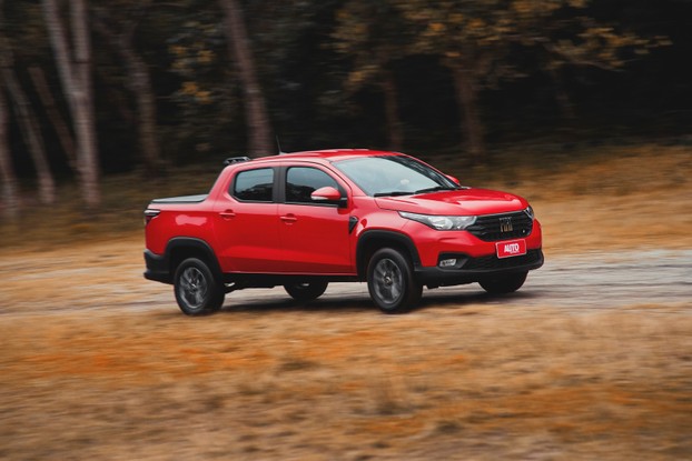 Fiat Strada 2021