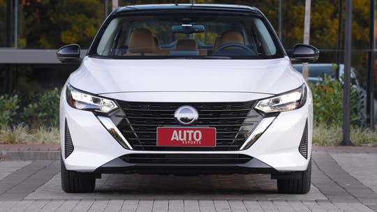 Teste: Nissan Sentra 2025 muda o bastante para ameaçar o Corolla?