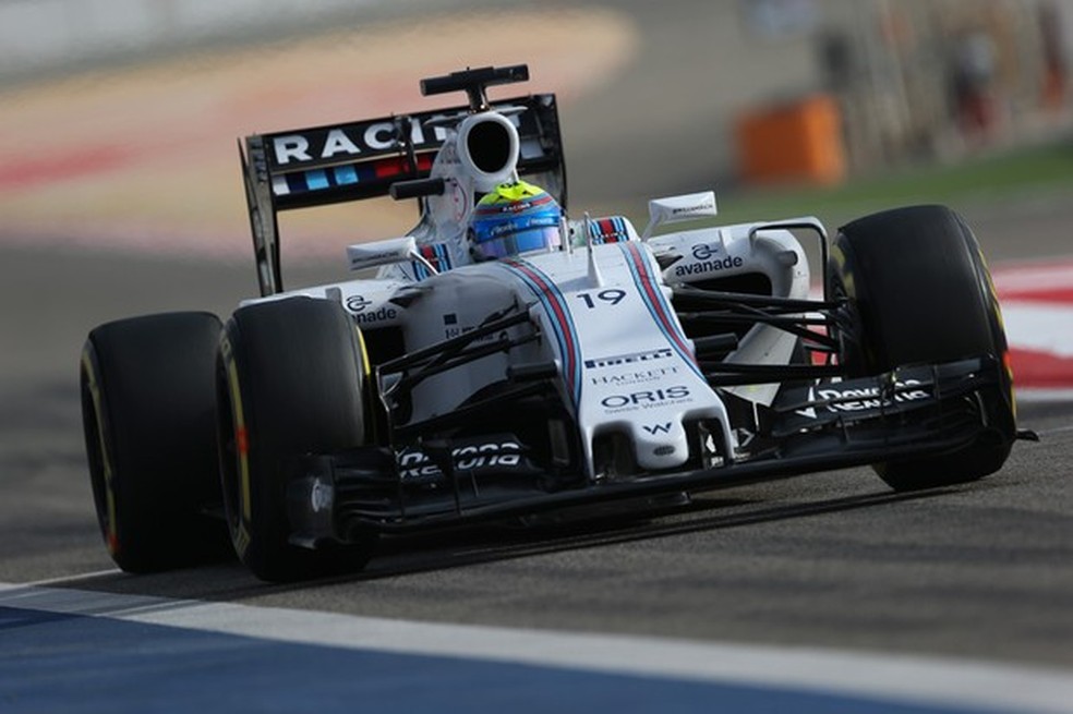 Felipe Massa (Foto: Divulgação) — Foto: Auto Esporte