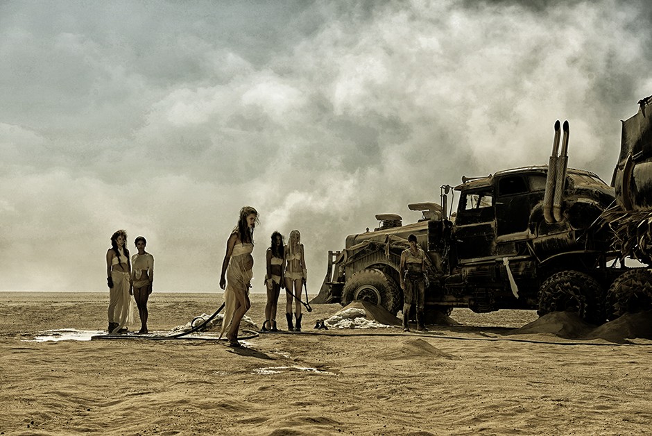 Mad Max: Estrada da Fúria
