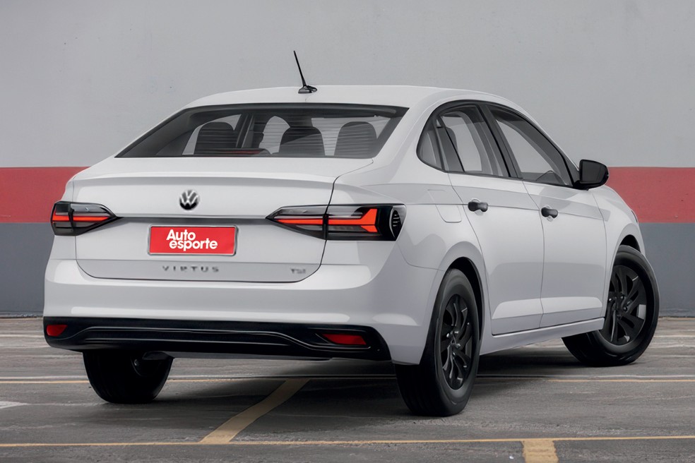 Volkswagen é a fabricante mais presente entre as piores colocações do ranking da Decoupling — Foto: Marcus Ney Vidal/Auto News Brasil
