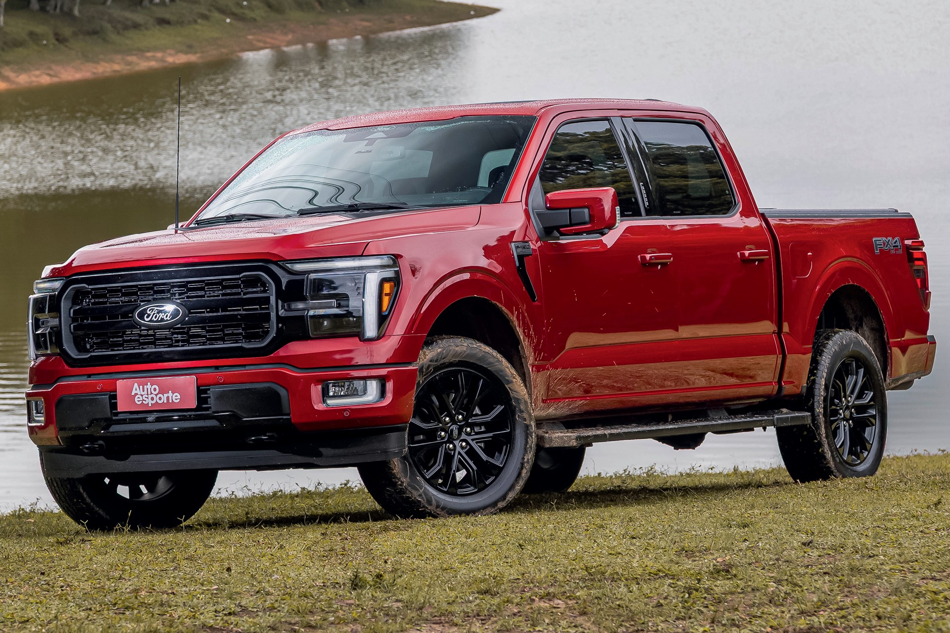 Ford Territory, Maverick e F-150 ficam até R$ 25 mil mais baratos