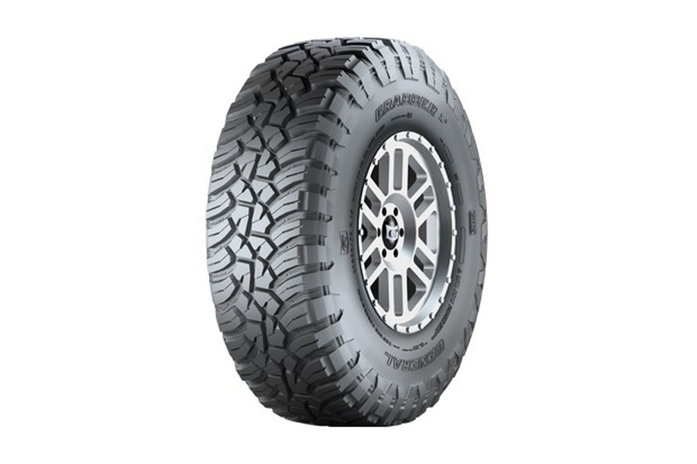 Grabber X3 é para aventuras extremas (Foto: Divulgação) — Foto: Auto Esporte