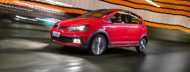 Volkswagen Fox Pepper