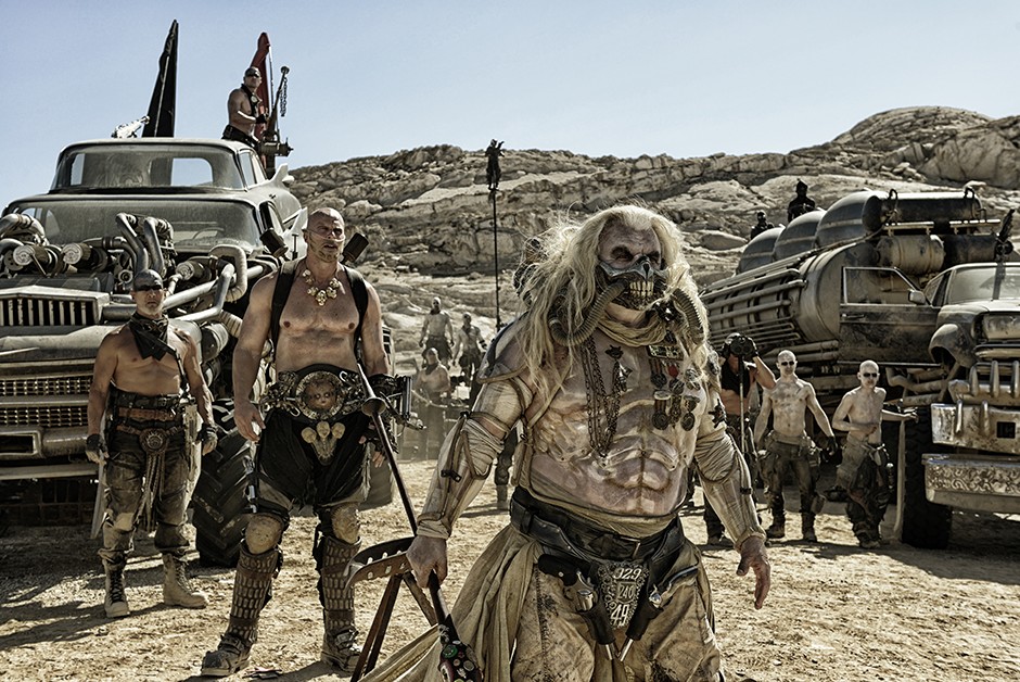 Mad Max: Estrada da Fúria