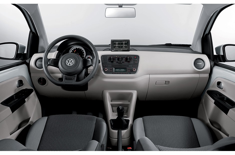 Volkswagen up! TSI