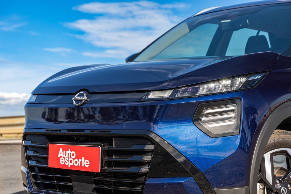 Nissan Kait Advance Plus é uma versão que não faz muito sentido  — Foto: Renato Durães/Auto News Brasil