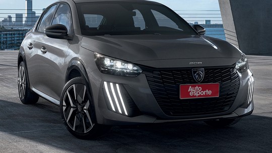Peugeot 208: o que oferece o hatch compacto de R$ 100 mil da marca