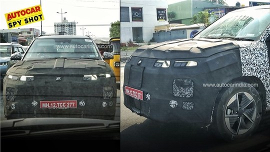 Hyundai Creta terá versão elétrica com até 400 km de autonomia e novo visual