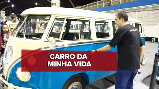 Kombi 72 Luxo: sonho de criança se torna realidade por classificado na internet e vira sucesso em casamentos