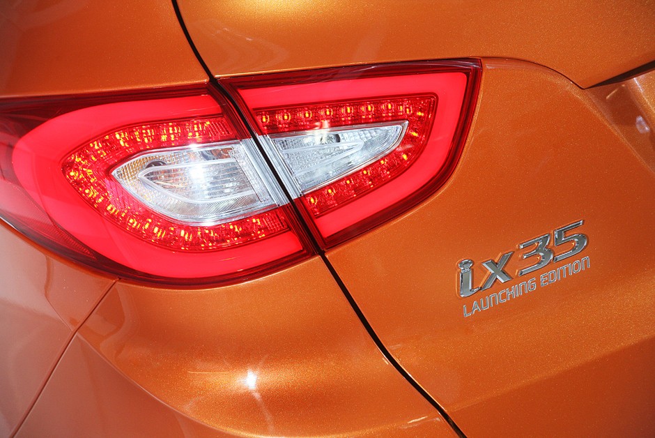 Hyundai New ix35