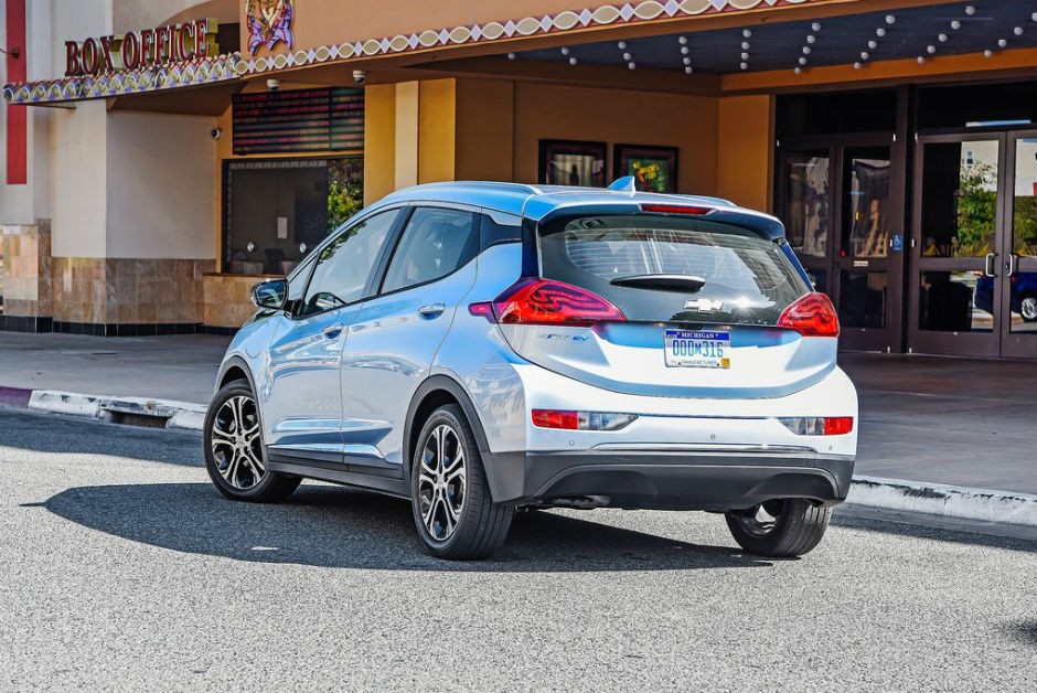 Chevrolet Bolt