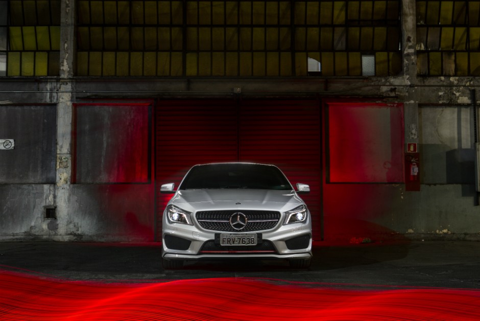 Mercedes-Benz CLA 250 Sport