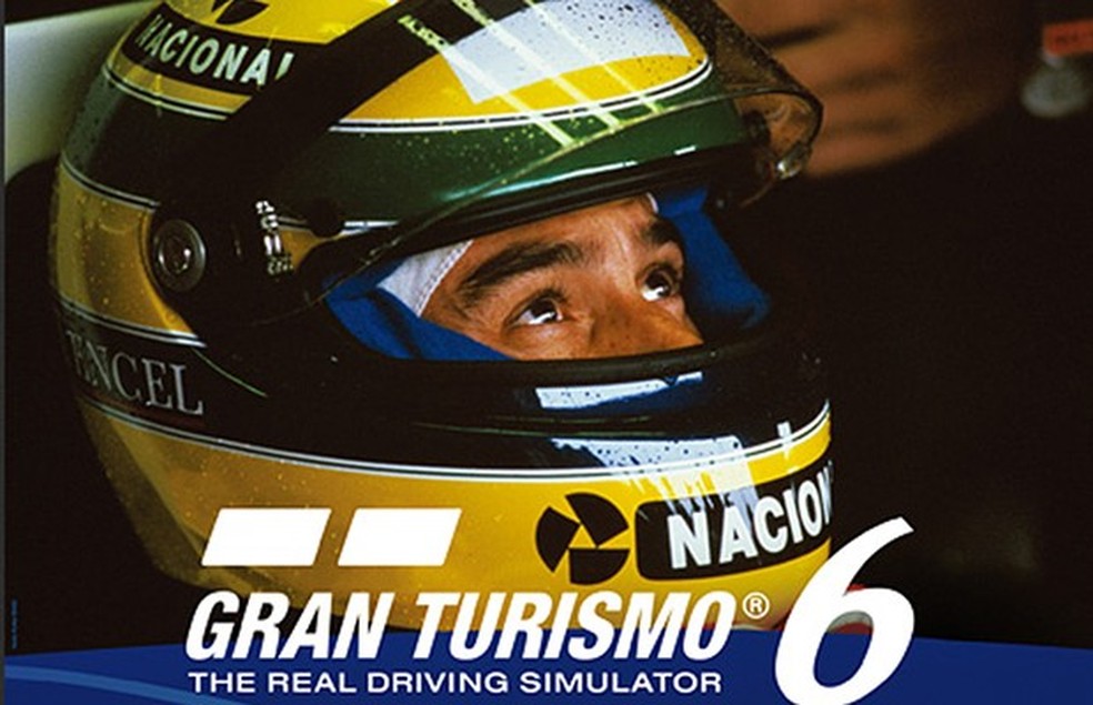 Gran Turismo 6 ganha novos carros e circuitos reais de Ayrton Senna