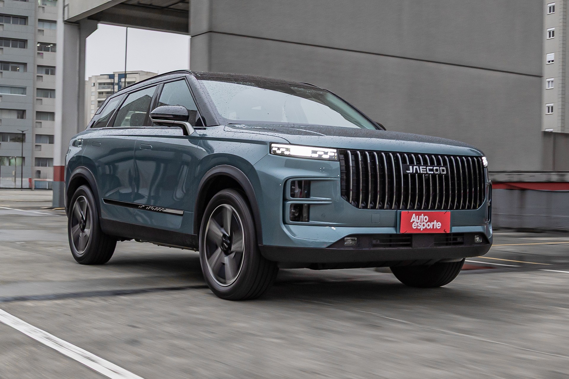 Jaecoo 7 Prestige: 5 razões para comprar e 5 motivos para pensar bem