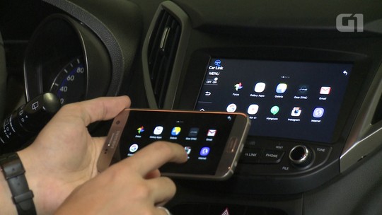 Hyundai lança HB20 2018 com central multimídia opcional em mais versões