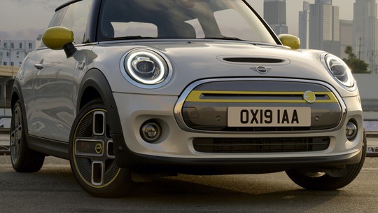 Mini Cooper estreia primeira configuração totalmente elétrica