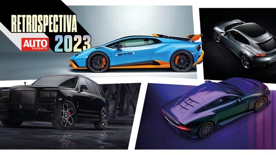 Veja os 10 carros mais caros do Brasil em 2023